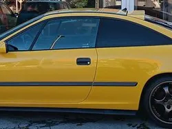 Gelb Gebraucht 1994 Opel Calibra Selection Coupé | 4.990 €