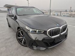 Grau Gebraucht 2025 BMW 550e Performance Limousine | 69.890 € (Superpreis)