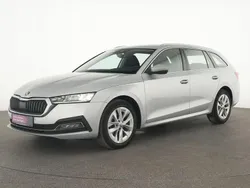 Silber Gebraucht 2020 Skoda Octavia First Edition Kombi | 16.335 € (Fairer Preis)