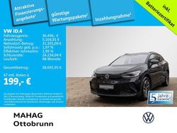 Schwarz Gebraucht 2025 VW ID.4 Pro SUV | 36.496 € (Superpreis)