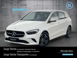 Polarweiß Gebraucht 2023 Mercedes B200 Progressive Van / Kleinbus | 32.690 € (Etwas zu teuer)