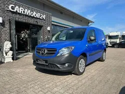 Azaleenblau Gebraucht 2019 Mercedes Citan 108 Van | 9.400 € (Fairer Preis)