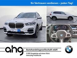 Weiß Gebraucht 2021 BMW X5 Sport Line SUV | 45.920 € (Guter Preis)