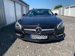 Schwarz Gebraucht 2015 Mercedes SL350 2LOOK Edition Cabrio | 47.900 €