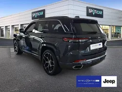 Schwarz Gebraucht 2024 Jeep Grand Cherokee Summit SUV | 89.890 €