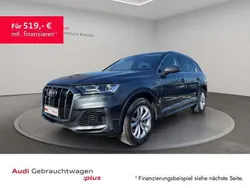 Daytonagrau perleffekt Gebraucht 2021 Audi Q7 S-Line SUV | 48.990 € (Fairer Preis)
