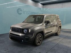 Grau Gebraucht 2024 Jeep Renegade SUV | 26.499 € (Fairer Preis)