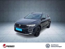 Deep black perleffekt Gebraucht 2021 VW T-Roc Sportline SUV | 21.470 € (Fairer Preis)