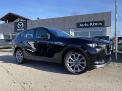 Schwarz Gebraucht 2024 Mazda CX-60 Exclusive-Line SUV | 43.990 € (Superpreis)