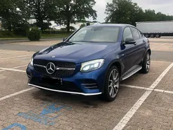 Blau Gebraucht 2018 Mercedes GLC43 AMG AMG SUV | 35.000 € (Fairer Preis)