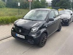 Schwarz Gebraucht 2017 Smart ForFour Kleinwagen | 6.870 € (Fairer Preis)
