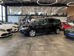 Schwarz Gebraucht 2013 Seat Alhambra Style Van / Kleinbus | 8.990 € (Superpreis)