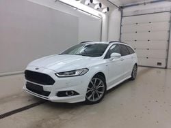 Weiß Gebraucht 2018 Ford Mondeo ST-Line Kombi | 12.500 € (Guter Preis)
