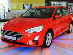 Race red Gebraucht 2019 Ford Focus Cool & Connect Kombi | 13.650 € (Fairer Preis)
