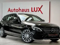 Schwarz Gebraucht 2017 Mercedes C43 AMG AMG Limousine | 28.990 € (Superpreis)