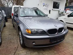 Silbergrau metallic Gebraucht 2005 BMW 318 Kombi | 2.700 € (Fairer Preis)