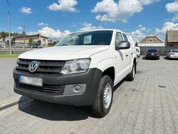 Weiß Gebraucht 2016 VW Amarok Basis Abholung | 23.358 €