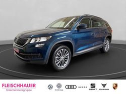 Blau Gebraucht 2021 Skoda Kodiaq Ambition SUV | 25.470 € (Superpreis)