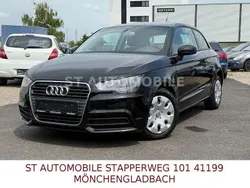Schwarz Gebraucht 2010 Audi A1 Attraction Kleinwagen | 4.750 € (Etwas zu teuer)