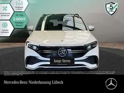 Weiß Gebraucht 2021 Mercedes EQA250 Premium SUV | 34.890 € (Fairer Preis)