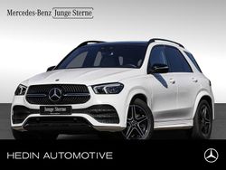 Unilack polarweiß Gebraucht 2022 Mercedes GLE350 AMG Limousine | 67.990 € (Fairer Preis)