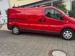 Rot Gebraucht 2013 Renault Trafic Van | 9.500 €