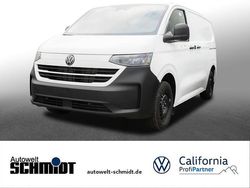 Clear white Gebraucht 2025 VW T6.1 Van | 39.990 € (Fairer Preis)