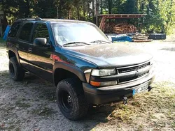 Schwarz Gebraucht 2004 Chevrolet Tahoe SUV | 7.000 € (Superpreis)