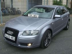 Grau Gebraucht 2009 Audi A3 Sportback Limousine | 6.750 € (Guter Preis)