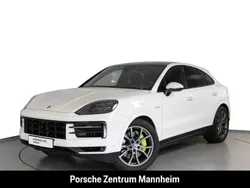 Weiss Gebraucht 2024 Porsche Cayenne SUV | 109.900 € (Superpreis)