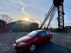 Rot Gebraucht 2007 Chevrolet Kalos SX Kleinwagen | 1.900 € (Fairer Preis)