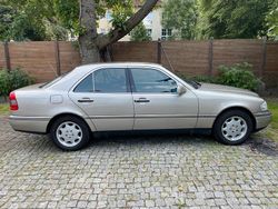 Grau Gebraucht 1994 Mercedes C220 Elegance Limousine | 4.500 €