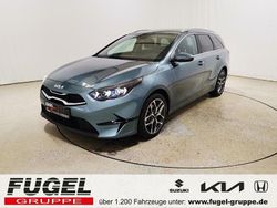 Yucca steel grey Gebraucht 2023 Kia Ceed Sportswagon Kombi | 21.469 € (Fairer Preis)