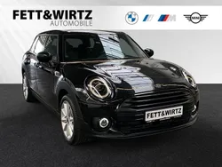 Midnight black Gebraucht 2022 Mini Cooper Clubman Kombi | 18.990 € (Fairer Preis)
