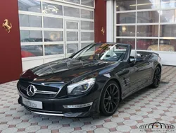 Schwarz Gebraucht 2012 Mercedes SL65 AMG AMG Cabrio | 209.000 €