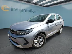 Grau Neu 2024 Opel Grandland X SUV | 23.099 € (Superpreis)