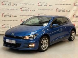 Blau Gebraucht 2016 VW Scirocco Allstar Coupé | 12.890 € (Guter Preis)