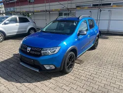 Blau Gebraucht 2017 Dacia Sandero Prestige Kleinwagen | 7.990 € (Fairer Preis)