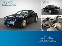 Blau Gebraucht 2007 Alfa Romeo 159 Distinctive Limousine | 5.190 € (Guter Preis)