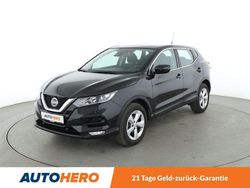 Schwarz Gebraucht 2018 Nissan Qashqai Acenta SUV | 15.770 € (Fairer Preis)