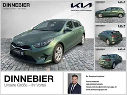 Andere Gebraucht 2023 Kia Ceed Vision | 21.390 € (Superpreis)