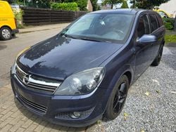 Grau Gebraucht 2009 Opel Astra Edition Kombi | 4.499 € (Teuer)