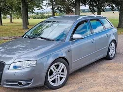 Grau Gebraucht 2005 Audi A4 Kombi | 3.499 € (Fairer Preis)
