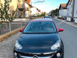 Schwarz Gebraucht 2015 Opel Adam S Kleinwagen | 6.700 € (Fairer Preis)