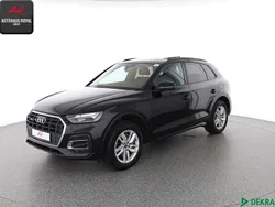 Schwarz Gebraucht 2022 Audi Q5 S-Line SUV | 34.880 € (Guter Preis)