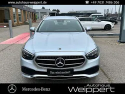 lack hightechsilber Gebraucht 2021 Mercedes E220 Avantgarde Kombi | 26.950 € (Guter Preis)