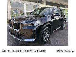 Schwarz Gebraucht 2024 BMW X1 SUV | 39.999 € (Fairer Preis)