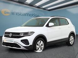 Weiß Gebraucht 2025 VW T-Cross SUV | 20.749 € (Guter Preis)