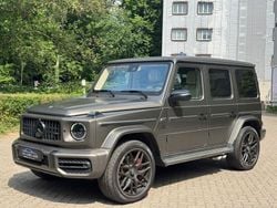 Braun Gebraucht 2022 Mercedes G63 AMG AMG SUV | 177.990 € (Guter Preis)