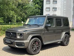 Braun Gebraucht 2022 Mercedes G63 AMG AMG SUV | 177.990 € (Superpreis)